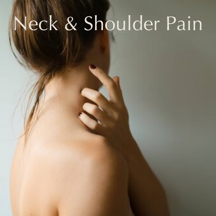 Acupuncture for Neck and shoulder pain Credit Ava Soll