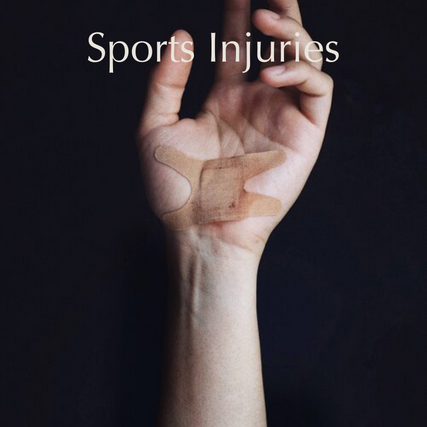 Acupuncture for sports injuries Credit Brian Patrick